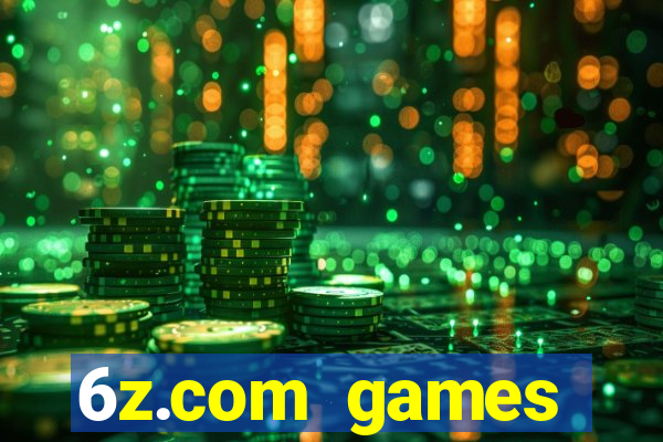 6z.com games reclame aqui